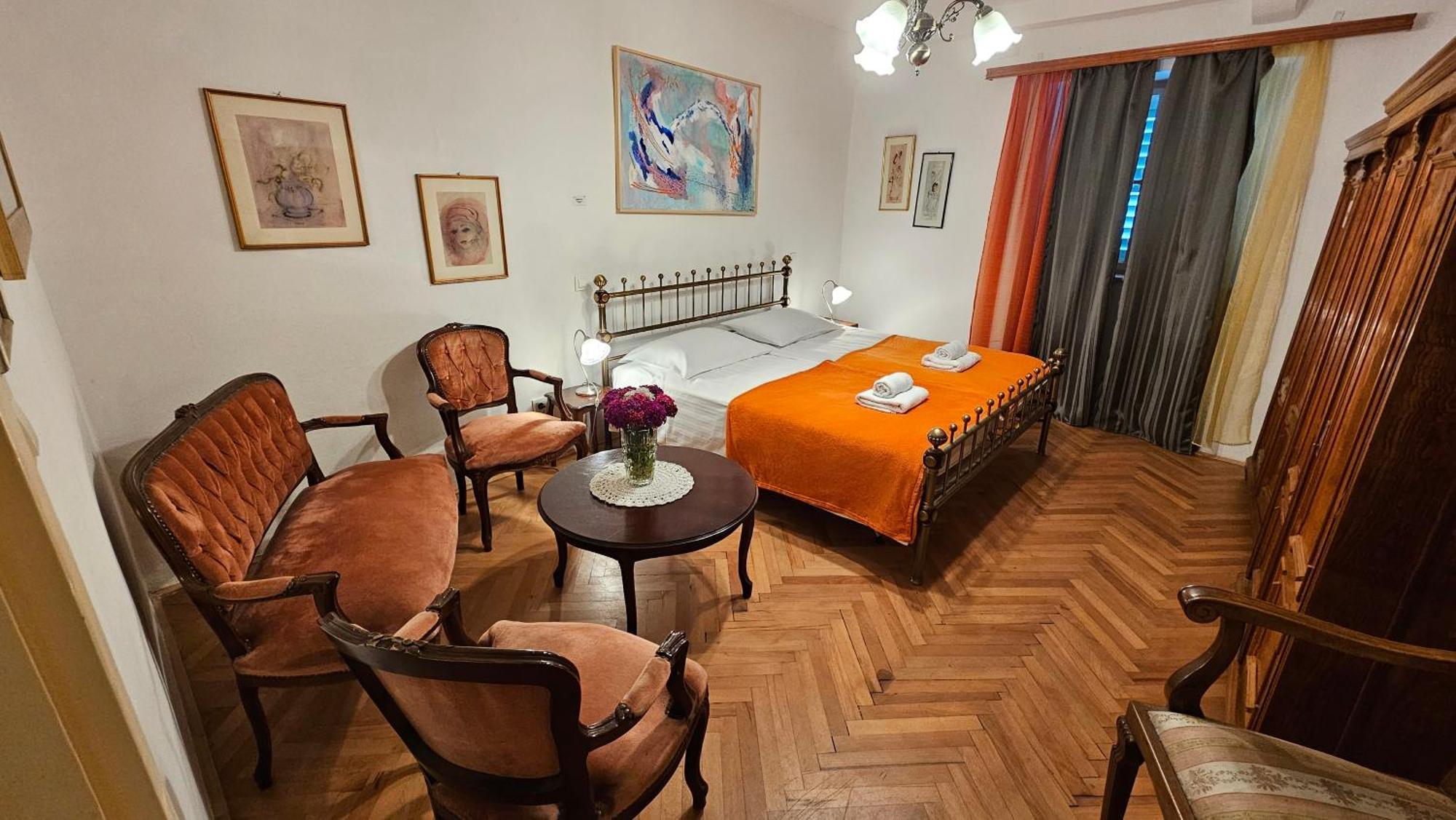 Eufrasiana Apartments Πόρετς Εξωτερικό φωτογραφία