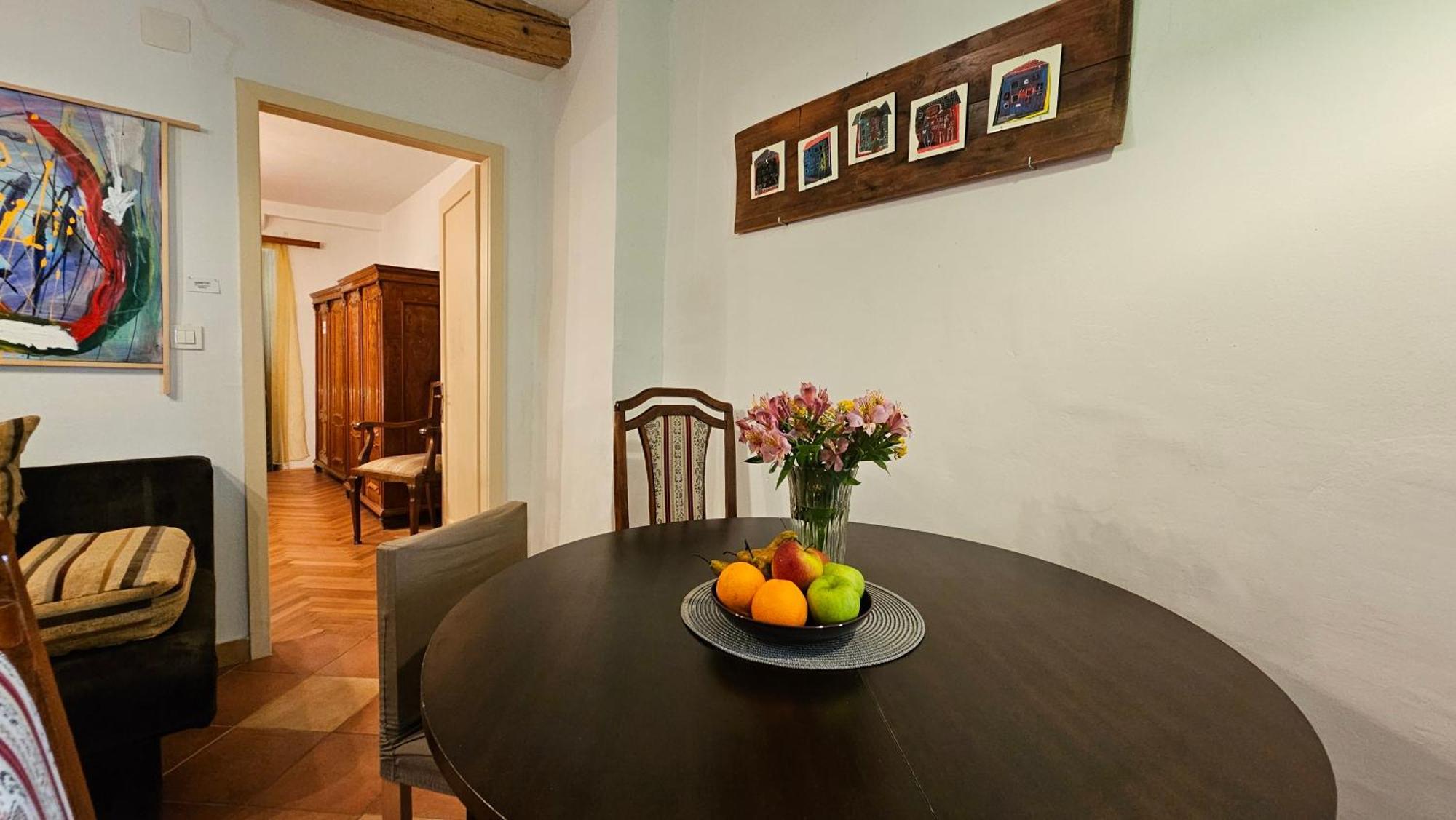 Eufrasiana Apartments Πόρετς Εξωτερικό φωτογραφία