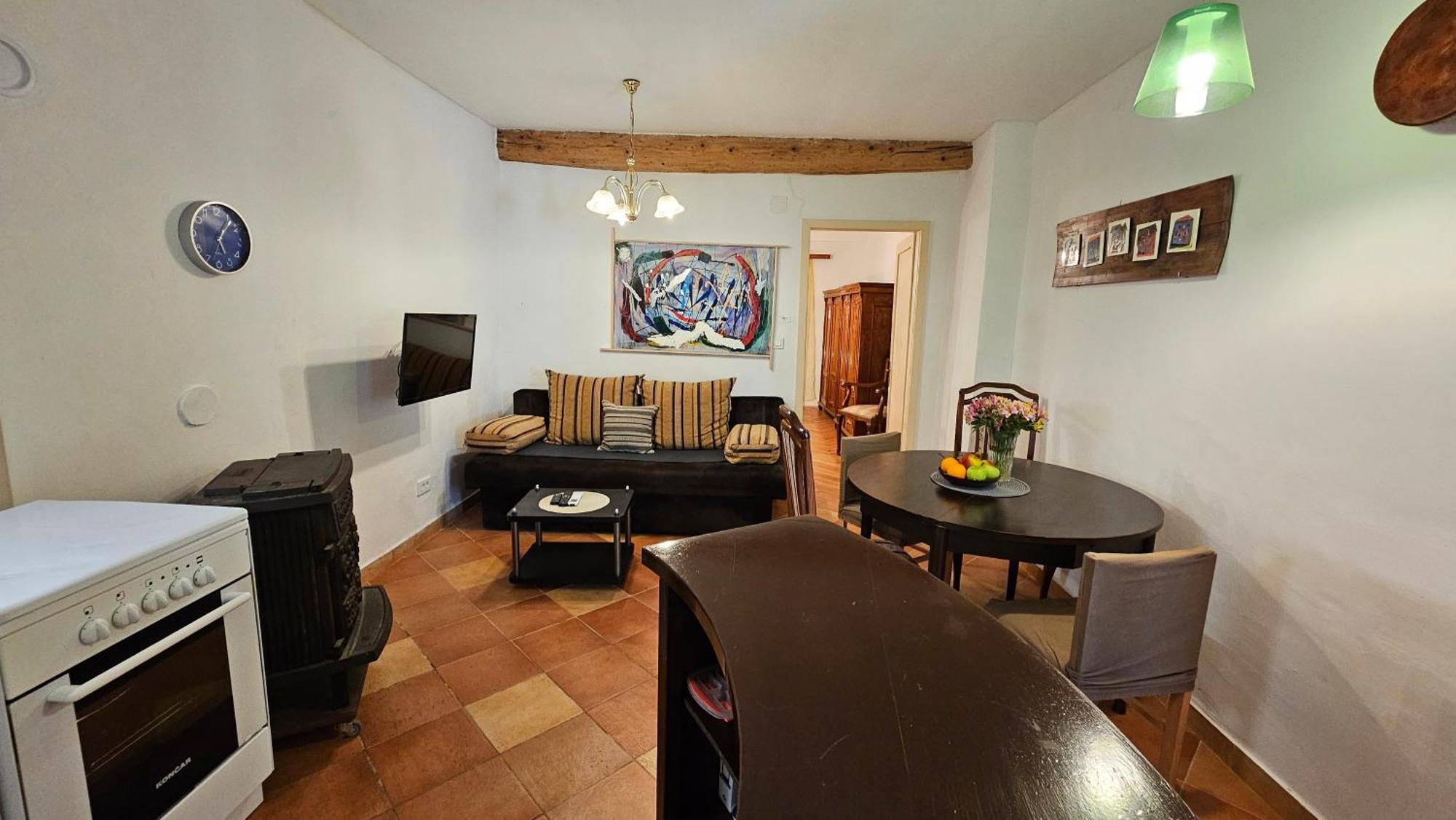 Eufrasiana Apartments Πόρετς Εξωτερικό φωτογραφία