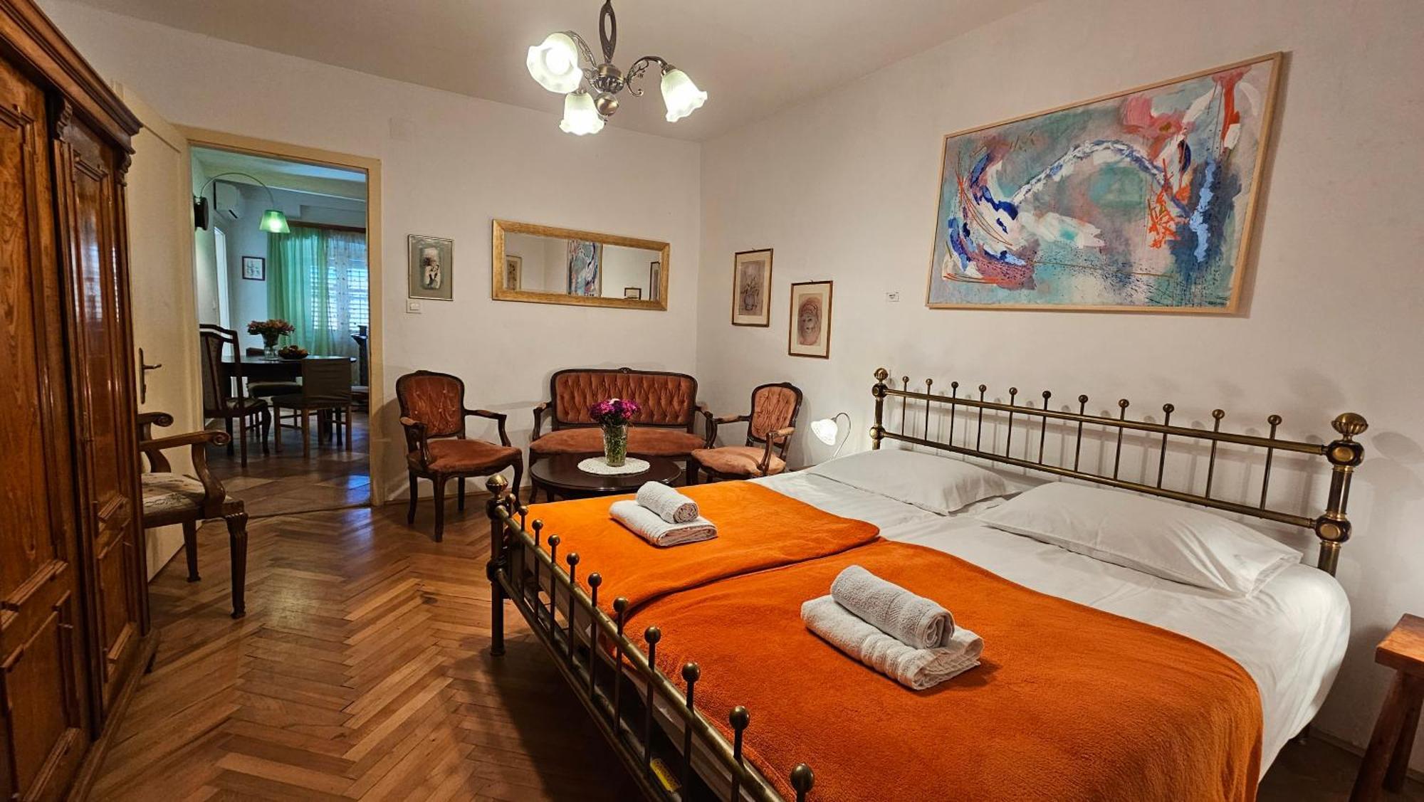 Eufrasiana Apartments Πόρετς Εξωτερικό φωτογραφία