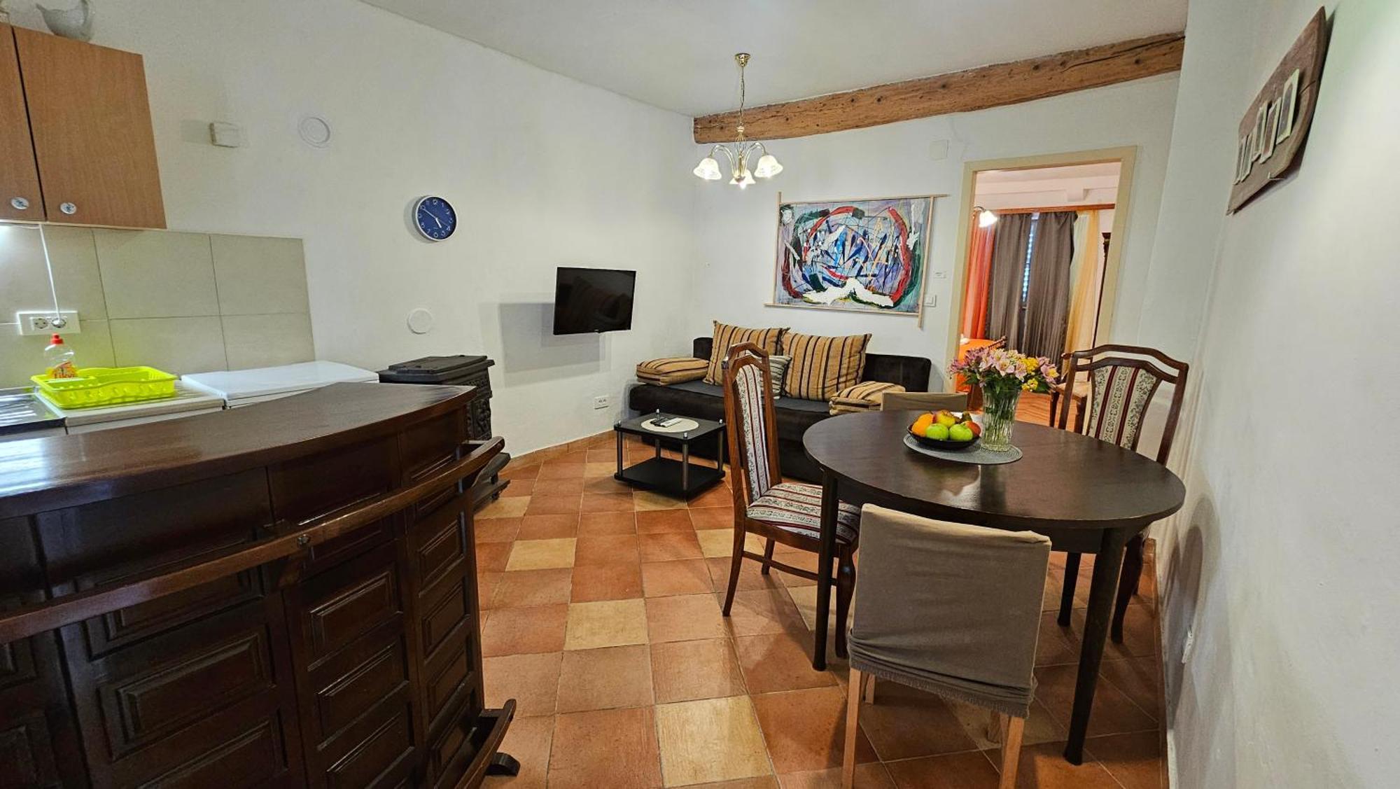 Eufrasiana Apartments Πόρετς Εξωτερικό φωτογραφία