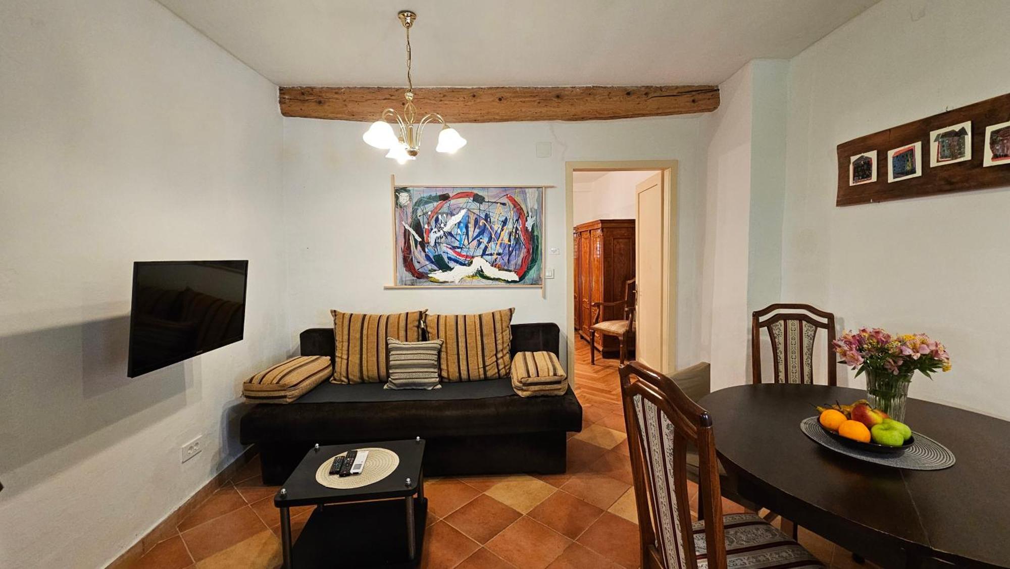 Eufrasiana Apartments Πόρετς Εξωτερικό φωτογραφία