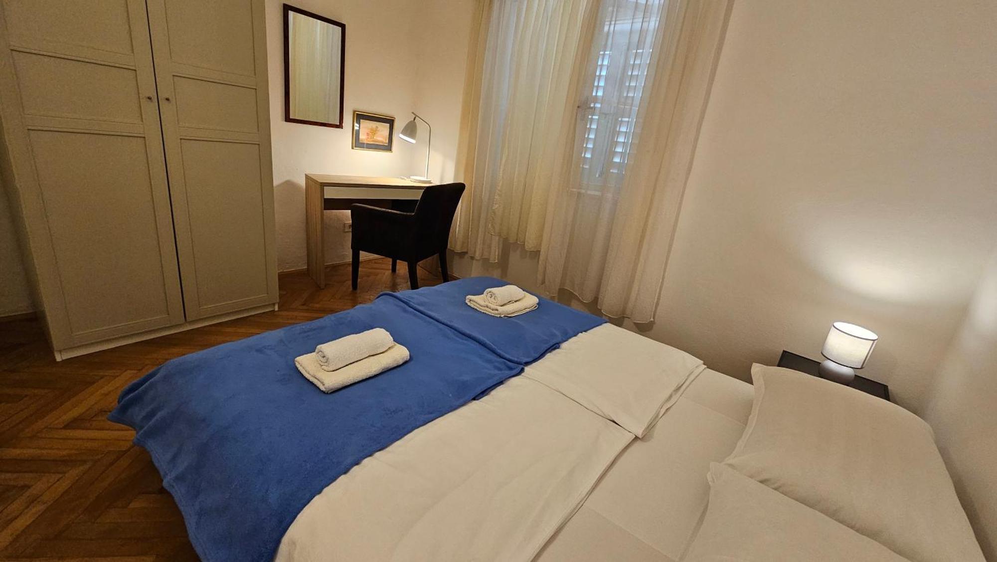 Eufrasiana Apartments Πόρετς Εξωτερικό φωτογραφία