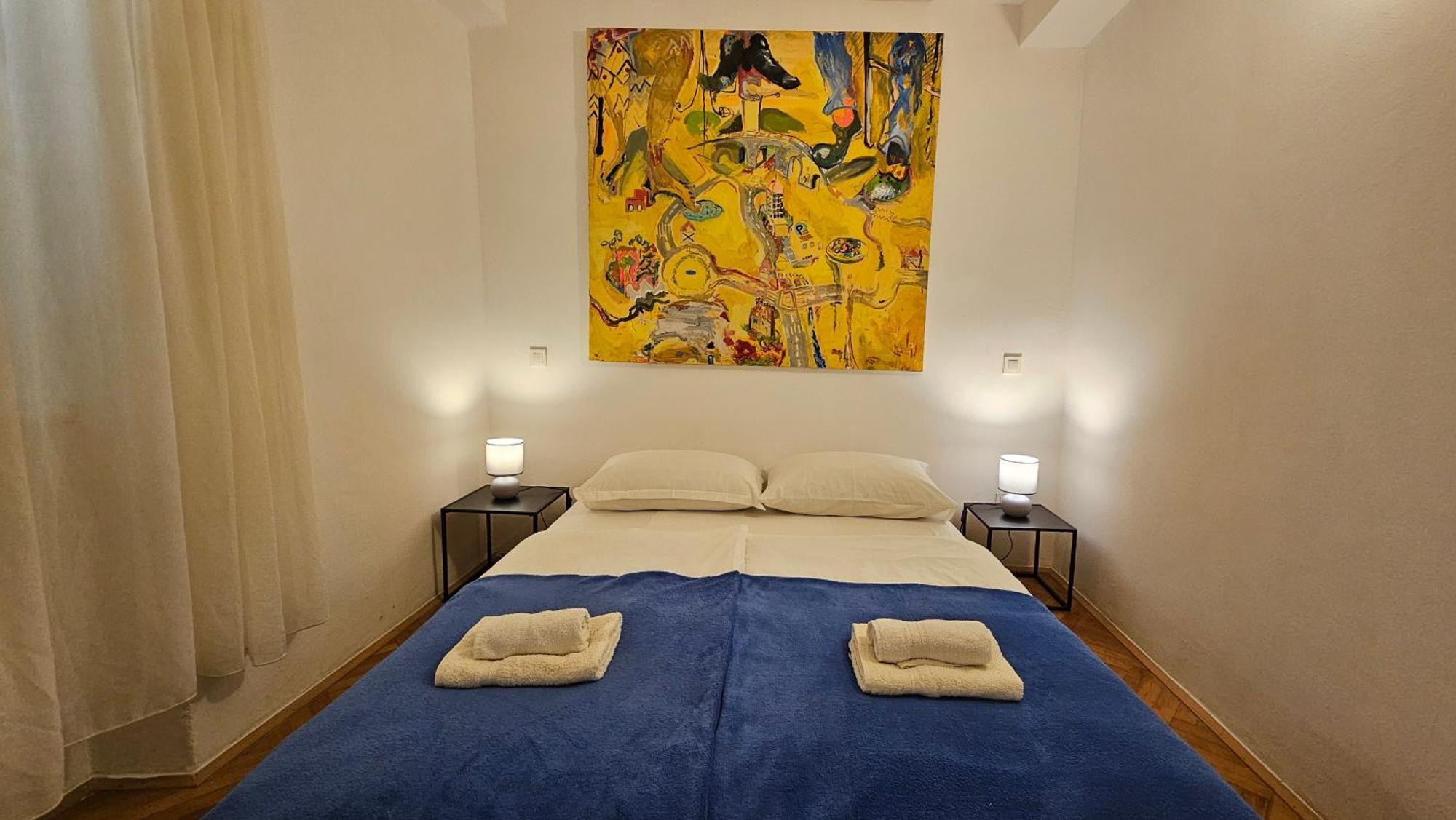 Eufrasiana Apartments Πόρετς Εξωτερικό φωτογραφία