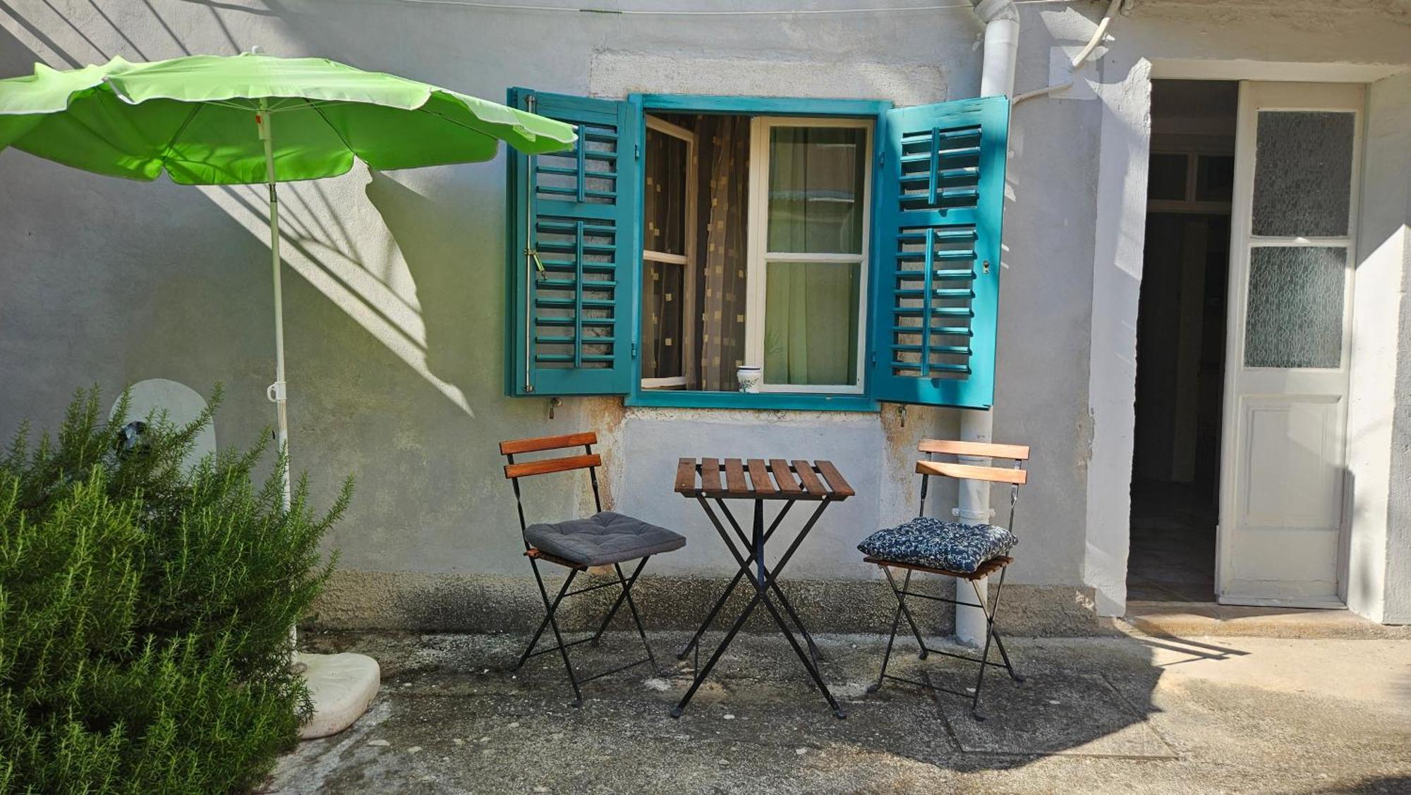Eufrasiana Apartments Πόρετς Εξωτερικό φωτογραφία