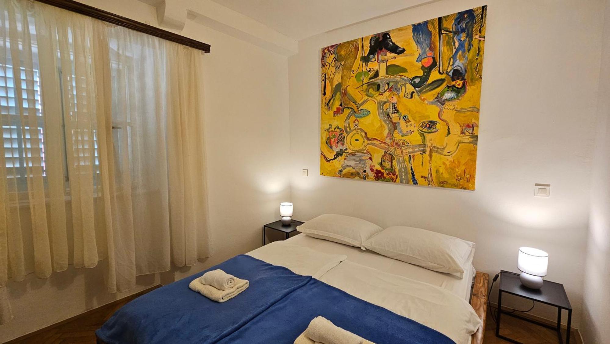 Eufrasiana Apartments Πόρετς Εξωτερικό φωτογραφία
